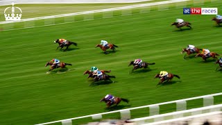 SHAREHOLDER takes the Norfolk Stakes as Wathnan strike again at ROYAL ASCOT [upl. by Mckenna243]