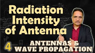 Radiation Intensity of Antenna Basics Definition Unit Formula amp Calculation Explained [upl. by Dart]