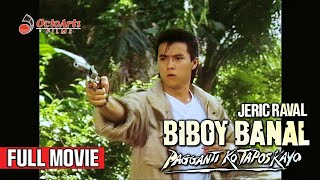 BIBOY BANAL 1994  Full Movie  Jeric Raval Michael V Jennifer Mendoza [upl. by Nej]