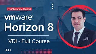 02 VMware Horizon Solution [upl. by Golda]