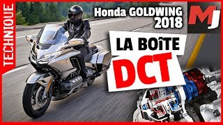 La BOITE Honda DCT comment ça marche   DOSSIER TECHNIQUE [upl. by Halak177]