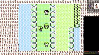 Pokemon Red Day 4 Meeting Bill Travel to Vermillion [upl. by Weisburgh486]