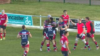 SSE National League One Doncaster Knights vs Hull Ionians [upl. by Akoek654]