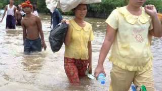 Mandalay Flood Update [upl. by Shea]