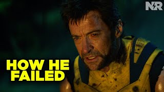 Deadpool amp Wolverine Logan’s DOOMED UNIVERSE Explained [upl. by Sherard830]