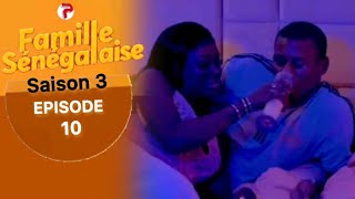 FAMILLE SENEGALAISE  Saison 3  Episode 10  VOSTFR [upl. by Anairad382]