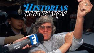 Historias Innecesarias Norma Pla jubilada [upl. by Mullen]