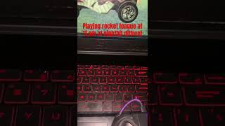 rocketleague rl gaming rocketleagueclips rocketleaguegoals fyp foryoupage latenightgaming [upl. by Acsecnarf]