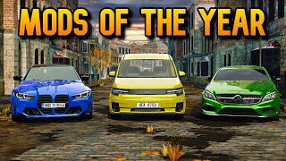 The BEST Mods Of The Year 2  BeamNGdrive [upl. by Yrtneg]