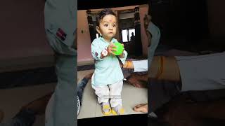 Tal se tal songs madhav pic Viral shorts shortsfeed baby madhav vlogs cutebaby babyvideos [upl. by Yesak406]