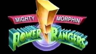 Mighty Morphin Power Rangers Full Theme Song [upl. by Victoir]