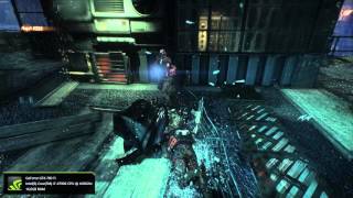 Batman  Arkham Knight  Treinamento  Golpe de Multiintimidação [upl. by Anot]