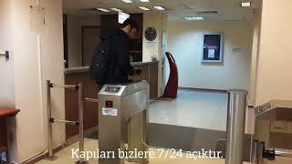 Hacettepe Tıp Fakültesi  7 Dakikada Okul Turu [upl. by Enerod]