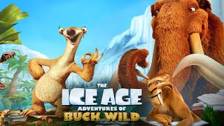 The Ice Age Adventures of Buck Wild 2022 Movie  Simon Pegg Utkarsh Ambudkar  Review and Facts [upl. by Ludwigg270]