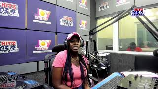 Ghanaian women settle for Ghanaian men because they have no choice – Hilda Baci  Usaywetin [upl. by Erotavlas]