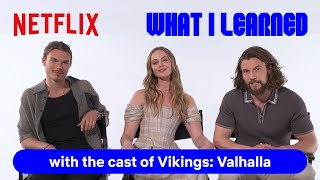 What I learned about Vikings [upl. by Aennaej]