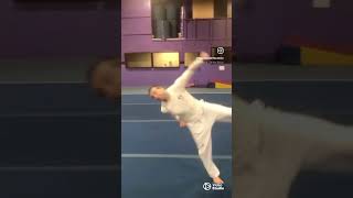 Brandon BKick Reynolds  Fall Kicks 2024 taekwondo lornashore martialarts martialartist tkd [upl. by Holcomb]