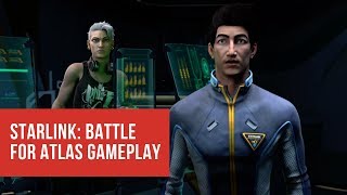 Starlink Battle for Atlas Gameplay First Mission [upl. by Iaw]