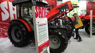 The 2024 SAME tractors [upl. by Keifer]