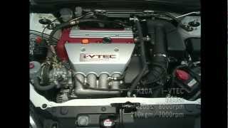 Honda Integra Type R DC5 Review Best Motoring Vol2 1of5 [upl. by Sivla]