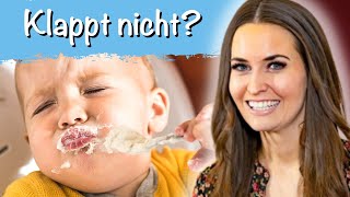 Tipps zur Baby Beikost von Hebamme Laura [upl. by Maxwell]