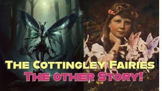 The Cottingley Fairies Unraveling The Mysteries Of The Other Story Dark Fae [upl. by Filberte]