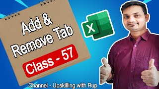 Add amp Remove Tab Hindi  English [upl. by Enimsay833]