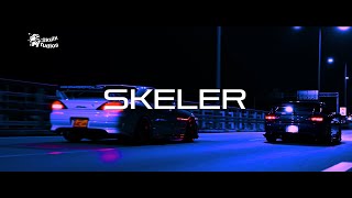 atori Zoom  LA Drift Skeler remix ✦ NightDrive 4K UHD WavePhonk [upl. by Sullecram]