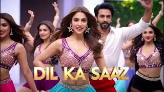 Dil Ka Saaz  New Item Song  Item Song 2024  Bollywood Songs  Hits Romantics Song [upl. by Eikcor845]