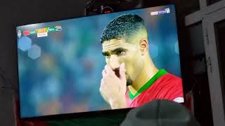 ردة فعل محلل تونسي 😯 على منتخب تونس و أسود الأطلس 🇲🇦 😥 ضاع الآمل الآخير  كأس أمم إفريقيا [upl. by Ahtiuqal]