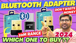 🔥LATEST🔥Best Bluetooth Adapter For PC 🔥Bluetooth Dongle For PC🔥Best Bluetooth Adapter For Laptop [upl. by Herb334]