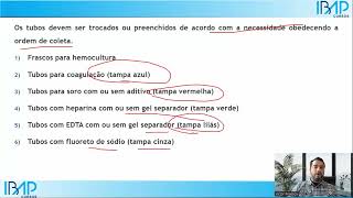 UQ01 Questões Comentadas Concurso Biomédico Urinálise  Dr Victor Proença  IBAP Cursos [upl. by Liemaj690]