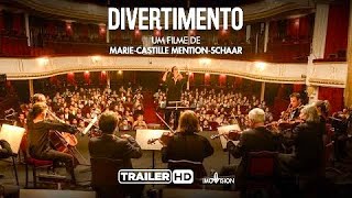 DIVERTIMENTO 2022 2024  Trailer Legendado Oficial HD França Zahia amp Fettouma Ziouan [upl. by Corvin]