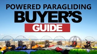 Paramotor amp Powered Paragliding Buyers Guide amp Review [upl. by Laverne]