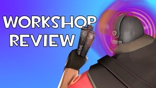 TF2 The Heavys Workshop [upl. by Aerdnaek]