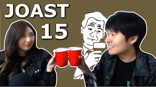 JANET toasted TOAST  JOAST MEME DRAMA 15 [upl. by Attebasile]