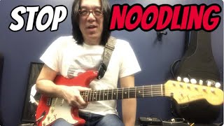 5 GREAT Improvisation Tips that DO NOT make YOU as just OKAY GUITARIST ANYMORE [upl. by Glialentn]