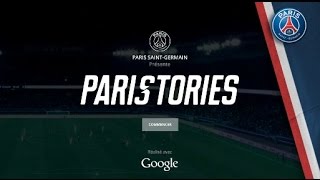 PARISTORIES  Revivez le sacre du PSG [upl. by Portia]