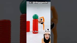 challenge bola tinggi‼️villagegame24 [upl. by Beatrisa]