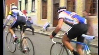 Ronde Van Vlaanderen 1986 IIII BRT [upl. by Burrell706]