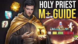 Holy Priest Mythic Guide War Within Season 1 [upl. by Lesly]