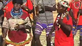 Konso and Wolayta Traditional Dancewebm [upl. by Rodrigo544]