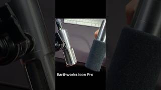 Earthworks Ethos vs Icon Pro A mic shootout I’ve been dying to have earthworksaudio [upl. by Billat219]