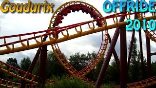 Offride Goudurix Parc Astérix [upl. by Nalani473]