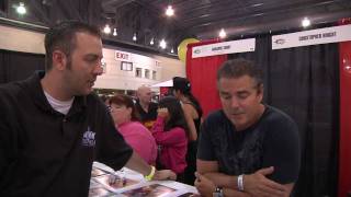 Christopher Knight  The Brady Bunch  Celebrity Interview [upl. by Orimlede]