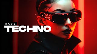 TECHNO MIX 2023 🎧 Popular Rave Songs 🎧 Best Techno Music [upl. by Garwood]