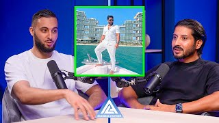 NOR de Rappeur à Businessman à Dubaï La Fouine Yomi Denzel Antoine Blanco les affaires etc [upl. by Oeak524]