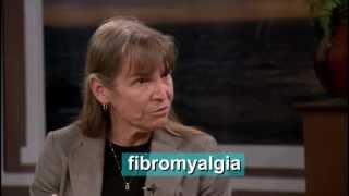 Fibromyalgia Dr Robin Dore explains the symptoms and treatment [upl. by Gona]