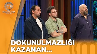 Bireysel Dokunulmazlığı Kim Kazandı  MasterChef Türkiye 03102024 [upl. by Ecyla]