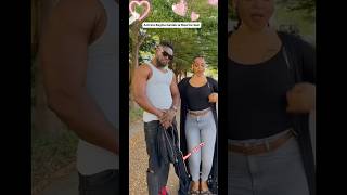 🇳🇬Actor Maurice Sam💕Regina Daniels Dance moves love africa dance [upl. by Elem342]